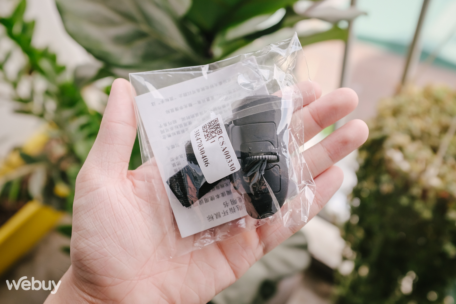 Trải nghiệm chuột đeo ngón tay: Nhìn thì hay nhưng dùng lại cảm thấy cay! - Ảnh 2. Trải nghiệm chuột đeo ngón tay: Nhìn thì hay nhưng dùng lại cảm thấy cay! - Ảnh 2.