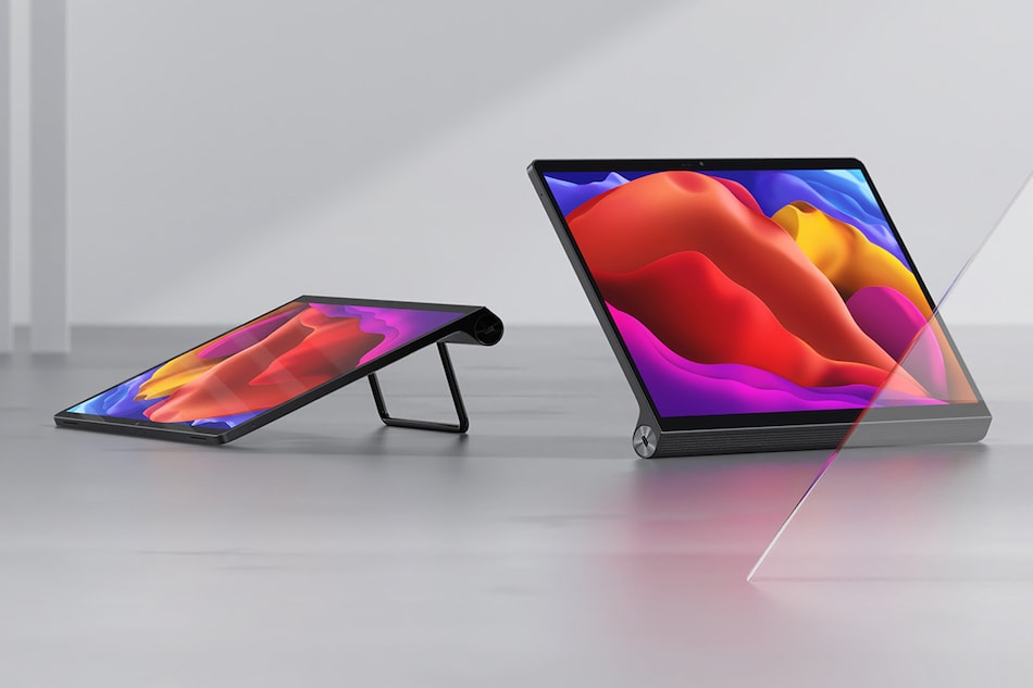 Lenovo ra mắt máy tính bảng kiêm màn hình rời: Snapdragon 870, có cổng micro-HDMI, pin 12 giờ, giá 11.9 triệu đồng - Ảnh 2. Lenovo ra mắt máy tính bảng kiêm màn hình rời: Snapdragon 870, có cổng micro-HDMI, pin 12 giờ, giá 11.9 triệu đồng - Ảnh 2.