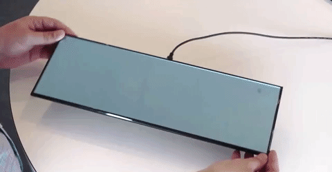 Điểm danh 2 mẫu bàn phím cảm ứng xịn xò, ở Việt Nam mua được 1 loại mà giá chỉ từ 259K - Ảnh 2. Điểm danh 2 mẫu bàn phím cảm ứng xịn xò, ở Việt Nam mua được 1 loại mà giá chỉ từ 259K - Ảnh 2.