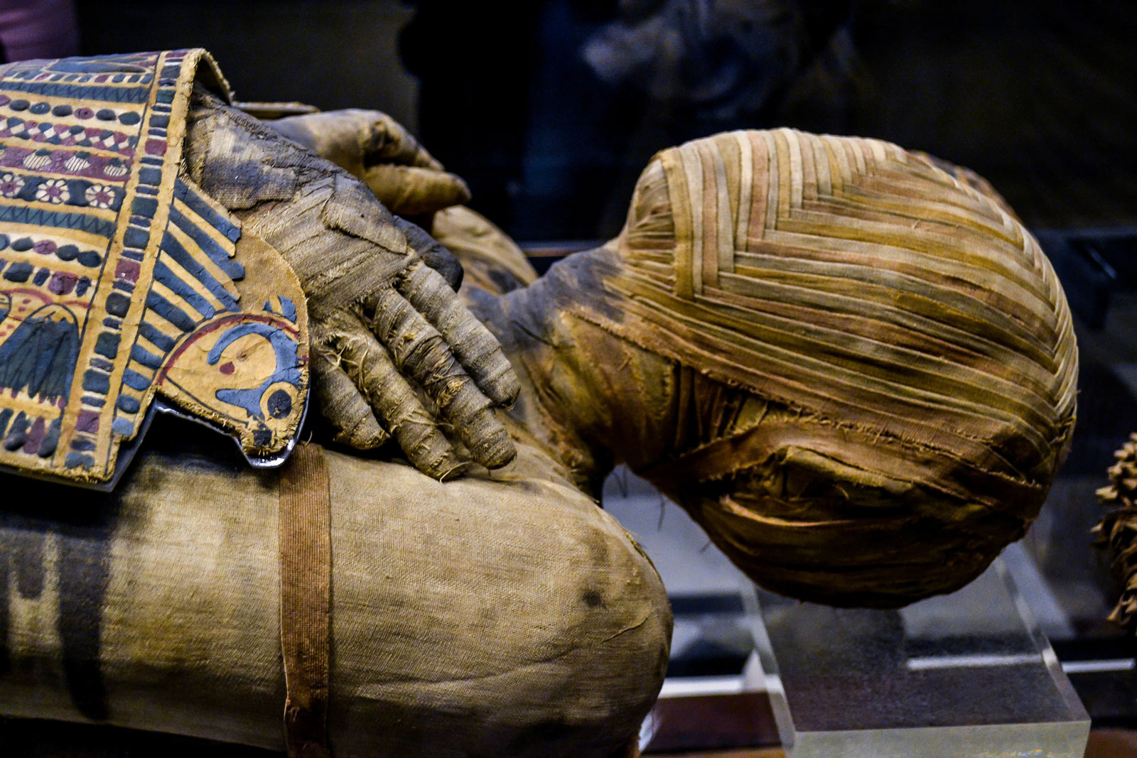 Nghệ thuật thất truyền: Người Ai Cập ướp xác người đã khuất như thế nào - Ảnh 3.
