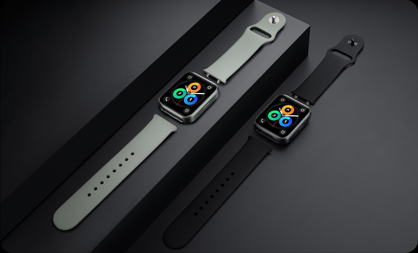 Meizu ra mắt smartwatch đầu tiên với thiết kế nhái Apple Watch, giá 5.4 triệu đồng - Ảnh 2. Meizu ra mắt smartwatch đầu tiên với thiết kế nhái Apple Watch, giá 5.4 triệu đồng - Ảnh 2.