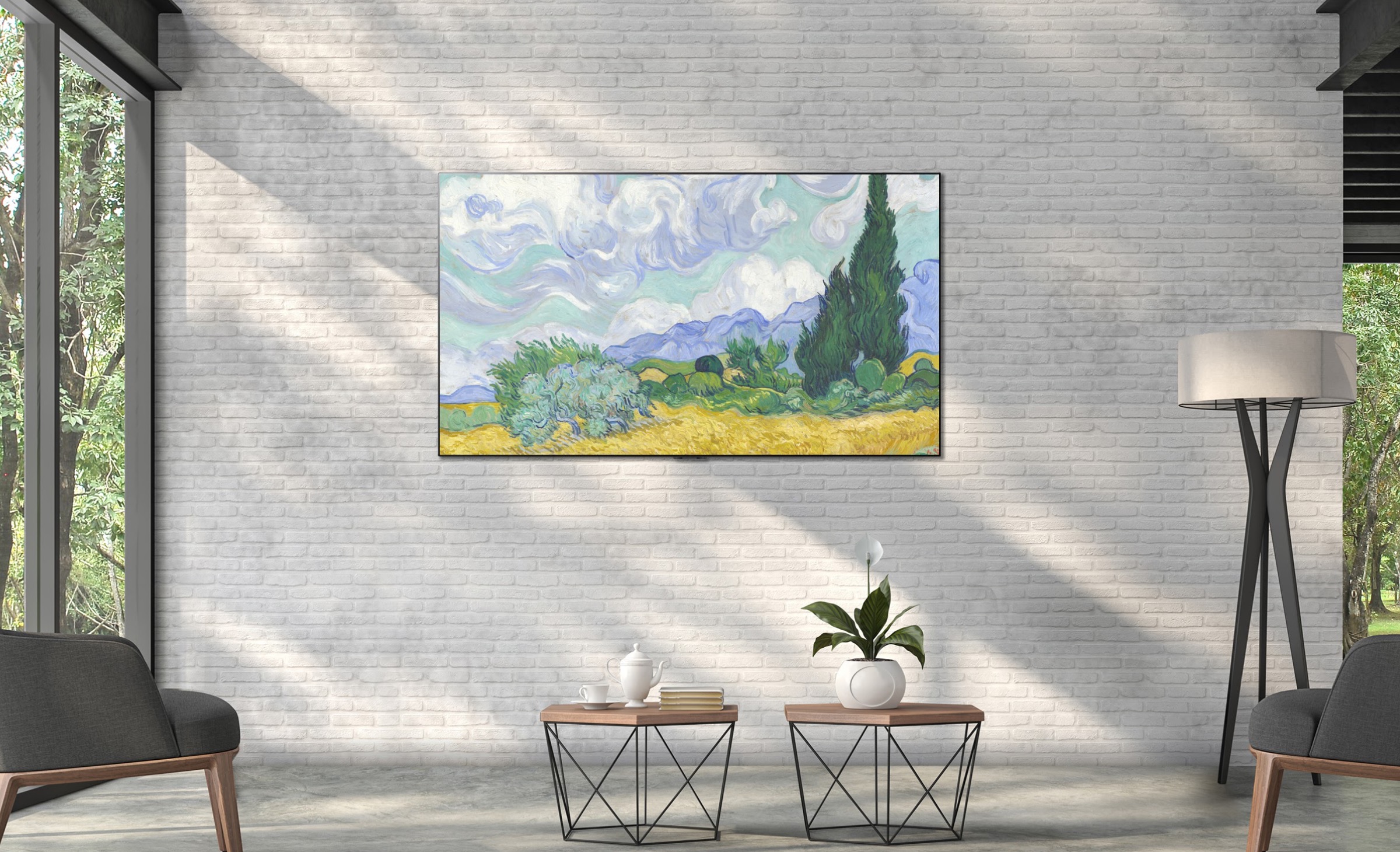 LG ra mắt dòng TV OLED 2021 tại VN, giá khởi điểm từ 33.9 triệu, bản đắt nhất có giá 690 triệu - Ảnh 4. LG ra mắt dòng TV OLED 2021 tại VN, giá khởi điểm từ 33.9 triệu, bản đắt nhất có giá 690 triệu - Ảnh 4.