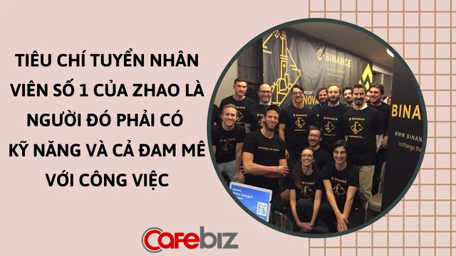 Từ cậu bé lật hambuger ở McDonald’s đến tỷ phú tiền số: Ngủ muộn dậy cũng muộn, đến công ty chỉ làm đúng một việc chính - Ảnh 3. Từ cậu bé lật hambuger ở McDonald’s đến tỷ phú tiền số: Ngủ muộn dậy cũng muộn, đến công ty chỉ làm đúng một việc chính - Ảnh 3.