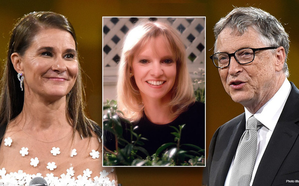 Tiết lộ gây sốc về cuộc hôn nhân của Bill Gates: Xin phép người yêu cũ để cưới Melinda, thỏa thuận sau kết hôn ông được đi nghỉ 1 tuần/năm với người tình - Ảnh 1.