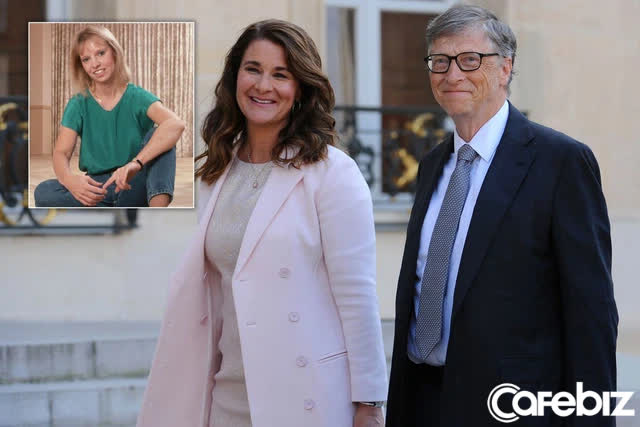 Tiết lộ gây sốc về cuộc hôn nhân của Bill Gates: Xin phép người yêu cũ để cưới Melinda, thỏa thuận sau kết hôn ông được đi nghỉ 1 tuần/năm với người tình - Ảnh 2.