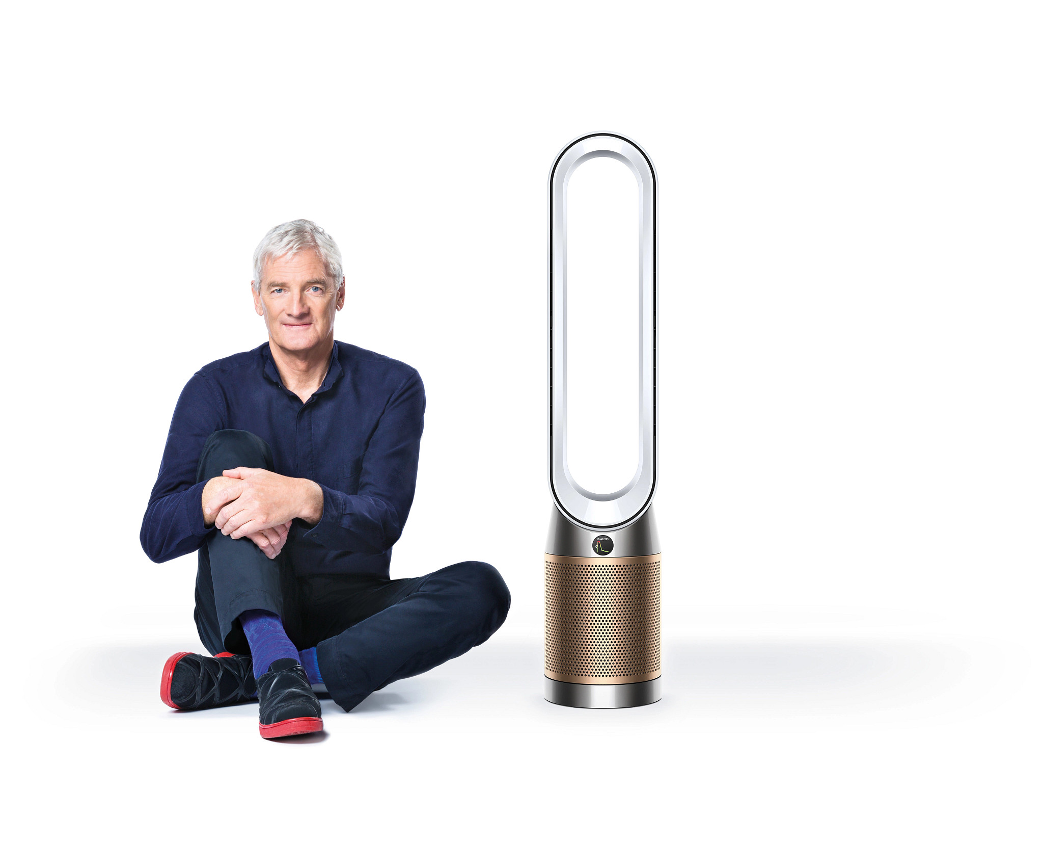 Dyson ra mắt máy lọc không khí với công nghệ cảm biến mới, giá 19,6 triệu đồng - Ảnh 6.