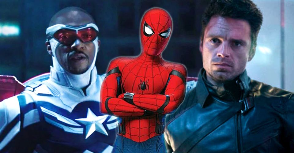 Nếu có mặt trong The Falcon and the Winter Soldier, vị thế của Spider-Man  đã khác