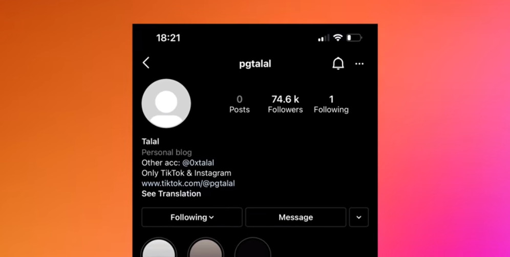 Một story bí ẩn trên Instagram đang khiến người dùng iPhone trên thế giới bị văng khỏi ứng dụng - Ảnh 2. Một story bí ẩn trên Instagram đang khiến người dùng iPhone trên thế giới bị văng khỏi ứng dụng - Ảnh 2.
