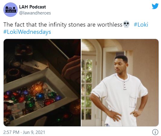 Những chú cua như Marvel: Những viên đá vô cực mà MCU tìm kiếm hóa ra chỉ là những cục chặn giấy trong loạt phim về Loki - Ảnh 4.
