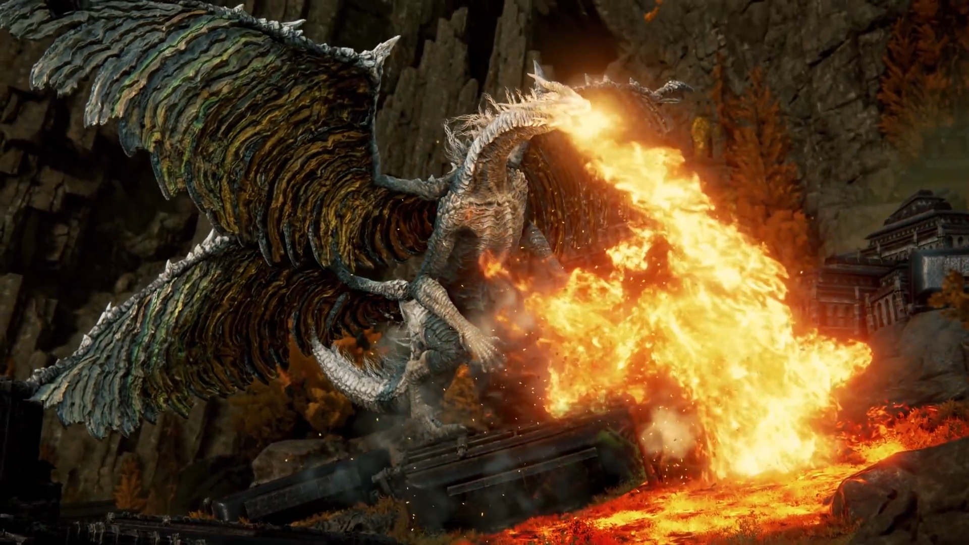 Elden Ring, siêu phẩm tiếp theo từ cha đẻ của Dark Souls, có trailer mới sau gần 2 năm im ắng, ra mắt tháng 1/2022 - Ảnh 2. Elden Ring, siêu phẩm tiếp theo từ cha đẻ của Dark Souls, có trailer mới sau gần 2 năm im ắng, ra mắt tháng 1/2022 - Ảnh 2.