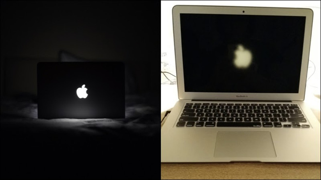 Tại sao Apple lại loại bỏ chữ ký quả táo sáng trên MacBook?  - Ảnh 4.