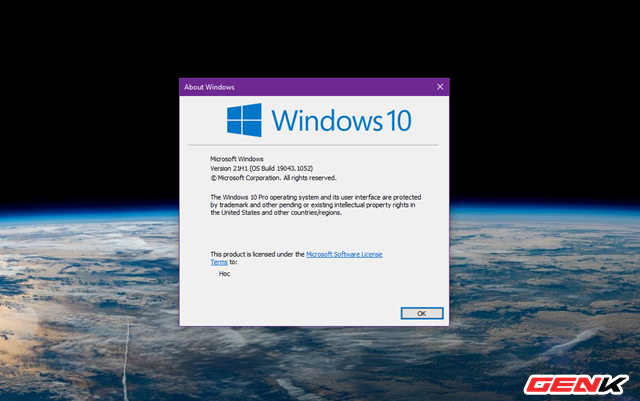 Cách bật và tắt tính năng Tin tức và Sở thích tự nhiên xuất hiện trên Windows 10 - Ảnh 2. Cách bật và tắt tính năng Tin tức và Sở thích tự nhiên xuất hiện trên Windows 10 - Ảnh 2.