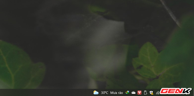 Cách bật và tắt tính năng Tin tức và Sở thích tự nhiên xuất hiện trên Windows 10 - Ảnh 6. Cách bật và tắt tính năng Tin tức và Sở thích tự nhiên xuất hiện trên Windows 10 - Ảnh 6.