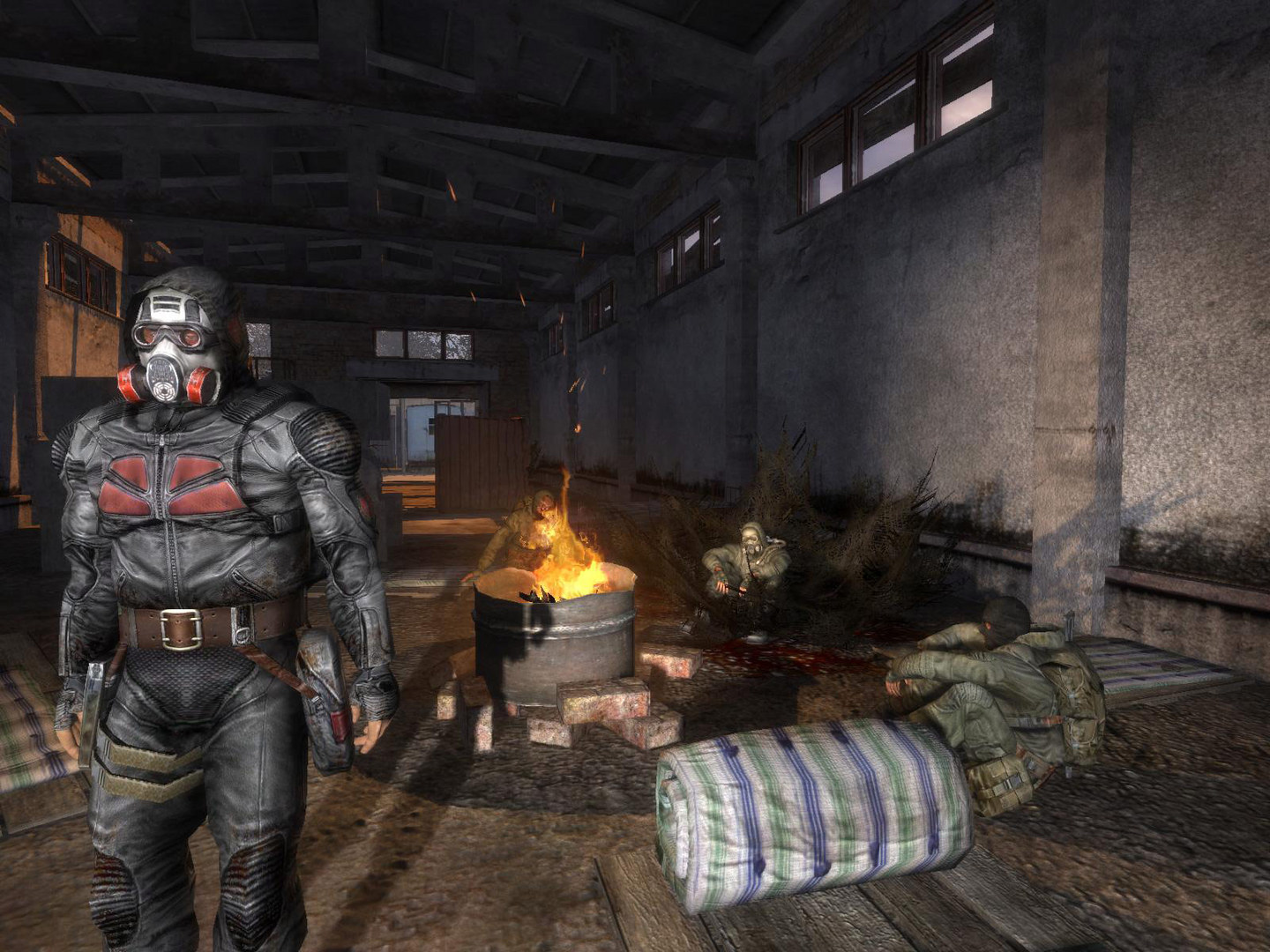 Xem trailer S.T.A.L.K.E.R. 2 thấy hay mà không hiểu gì? Đọc bài viết này để biết thêm về thế giới u ám nhưng đẹp hớp hồn của Đặc Khu - Ảnh 1. Xem trailer S.T.A.L.K.E.R. 2 thấy hay mà không hiểu gì? Đọc bài viết này để biết thêm về thế giới u ám nhưng đẹp hớp hồn của Đặc Khu - Ảnh 1.
