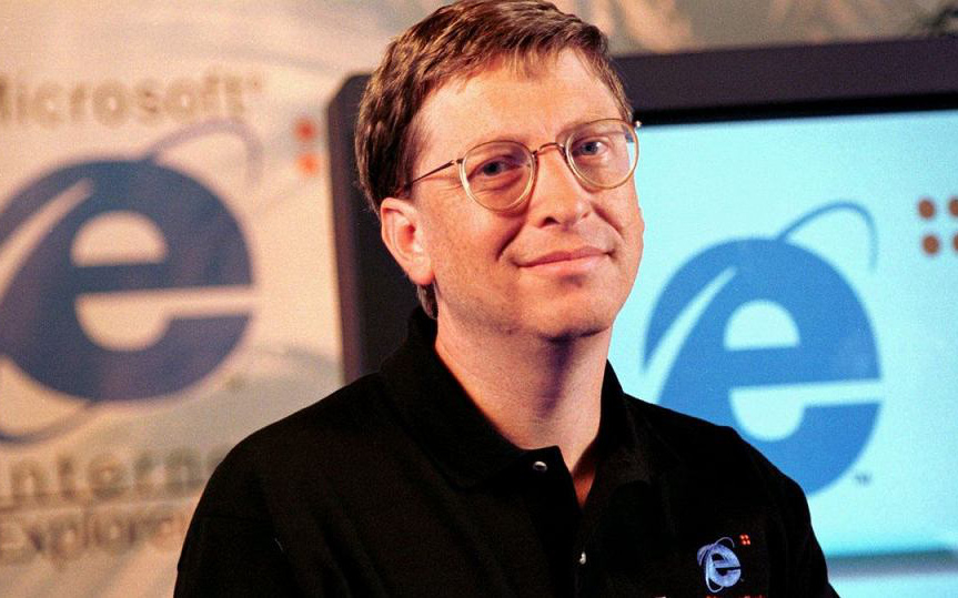 Bí mật giúp Microsoft, công ty đã bỏ lỡ cuộc cách mạng về trình duyệt, vẫn đứng top 3 thế giới về giá trị thị trường