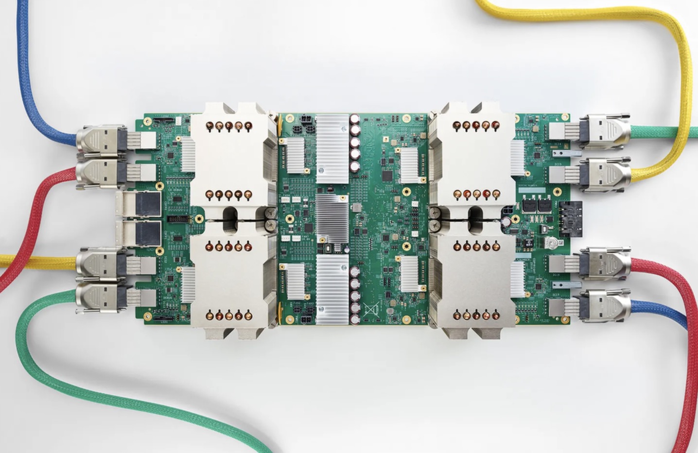 AI của Google tự thiết kế chip chỉ mất 6 tiếng - Ảnh 3. AI của Google tự thiết kế chip chỉ mất 6 tiếng - Ảnh 3.