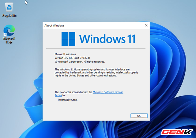 Trải nghiệm nhanh phiên bản Windows 11 Dev Preview vừa bị rò rỉ: Phiên bản hoàn chỉnh của Windows 10X - Ảnh 1. Trải nghiệm nhanh phiên bản Windows 11 Dev Preview vừa bị rò rỉ: Phiên bản hoàn chỉnh của Windows 10X - Ảnh 1.