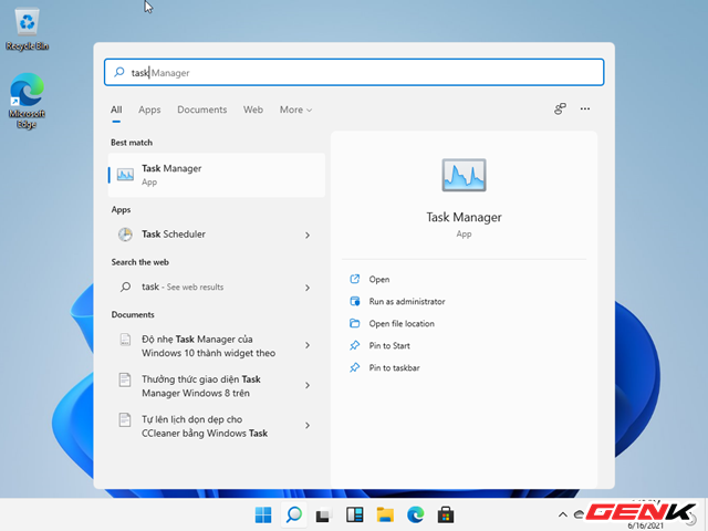 Trải nghiệm nhanh phiên bản Windows 11 Dev Preview bị rò rỉ: Phiên bản hoàn chỉnh của Windows 10X - Ảnh 22.