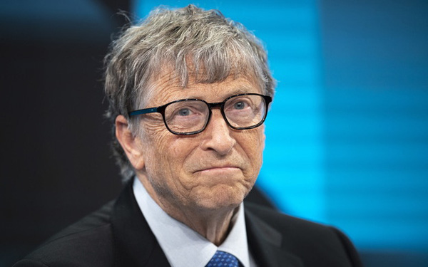 Bill Gates: Đừng để ai bỏ học như tôi - Ảnh 1.