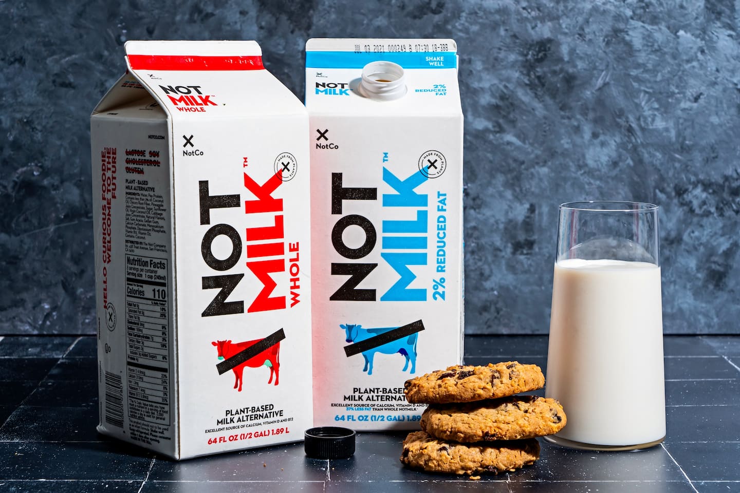 The startup invested by Jeff Bezos creates a special AI, writes its own recipe to make delicious milk from vegetables and fruits - Photo 2. The startup invested by Jeff Bezos creates a special AI, writes its own recipe to make delicious milk from vegetables and fruits - Photo 2.