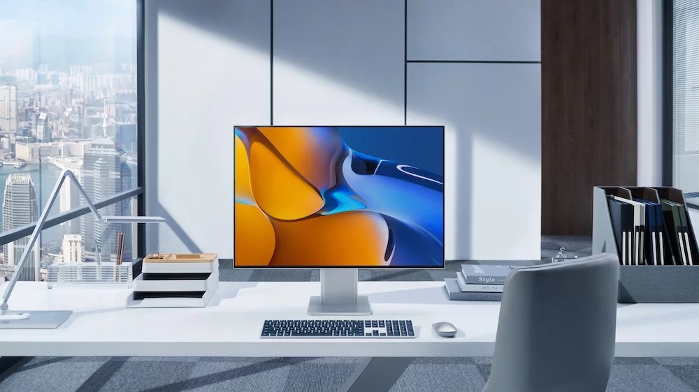 Huawei ra mắt màn hình MateView: 28.2 inch, 4K tỷ lệ 3:2, có cổng USB-C, giá từ 14.3 triệu đồng - Ảnh 1. Huawei ra mắt màn hình MateView: 28.2 inch, 4K tỷ lệ 3:2, có cổng USB-C, giá từ 14.3 triệu đồng - Ảnh 1.