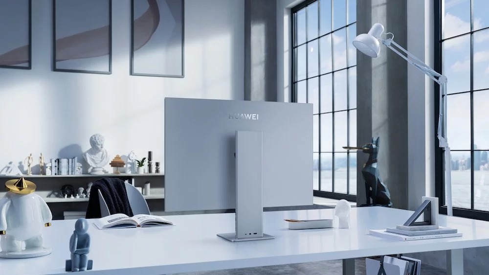 Huawei ra mắt màn hình MateView: 28.2 inch, 4K tỷ lệ 3:2, có cổng USB-C, giá từ 14.3 triệu đồng - Ảnh 2. Huawei ra mắt màn hình MateView: 28.2 inch, 4K tỷ lệ 3:2, có cổng USB-C, giá từ 14.3 triệu đồng - Ảnh 2.
