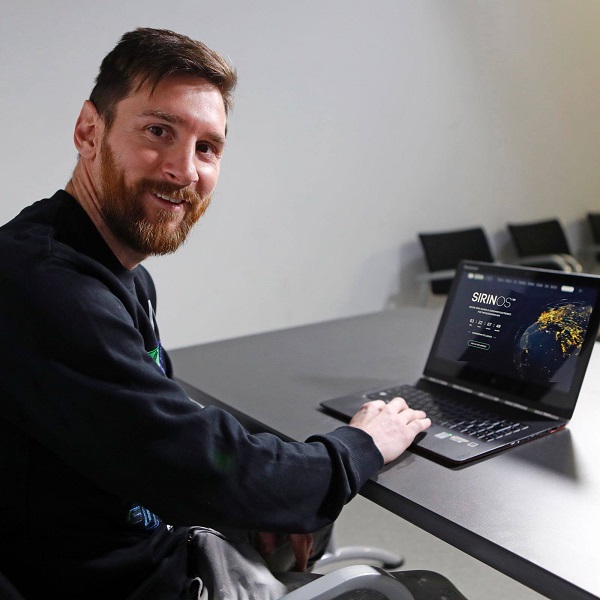Dự án ICO tiền ảo từng được Lionel Messi ủng hộ đang bị tố lừa đảo - Ảnh 3.