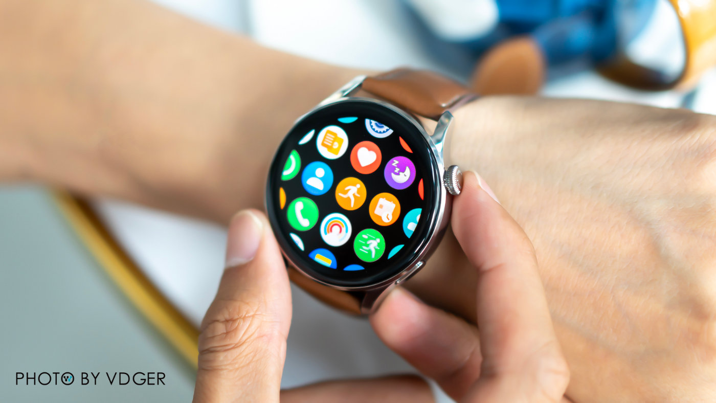 Huawei Watch 3 ra mắt: Có núm xoay như Apple Watch, chạy HarmonyOS, pin 3 ngày, giá từ 9.4 triệu đồng - Ảnh 6. Huawei Watch 3 ra mắt: Có núm xoay như Apple Watch, chạy HarmonyOS, pin 3 ngày, giá từ 9.4 triệu đồng - Ảnh 6.