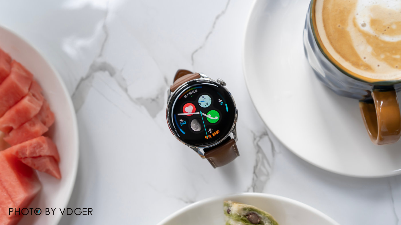 Huawei Watch 3 ra mắt: Có núm xoay như Apple Watch, chạy HarmonyOS, pin 3 ngày, giá từ 9.4 triệu đồng - Ảnh 1. Huawei Watch 3 ra mắt: Có núm xoay như Apple Watch, chạy HarmonyOS, pin 3 ngày, giá từ 9.4 triệu đồng - Ảnh 1.