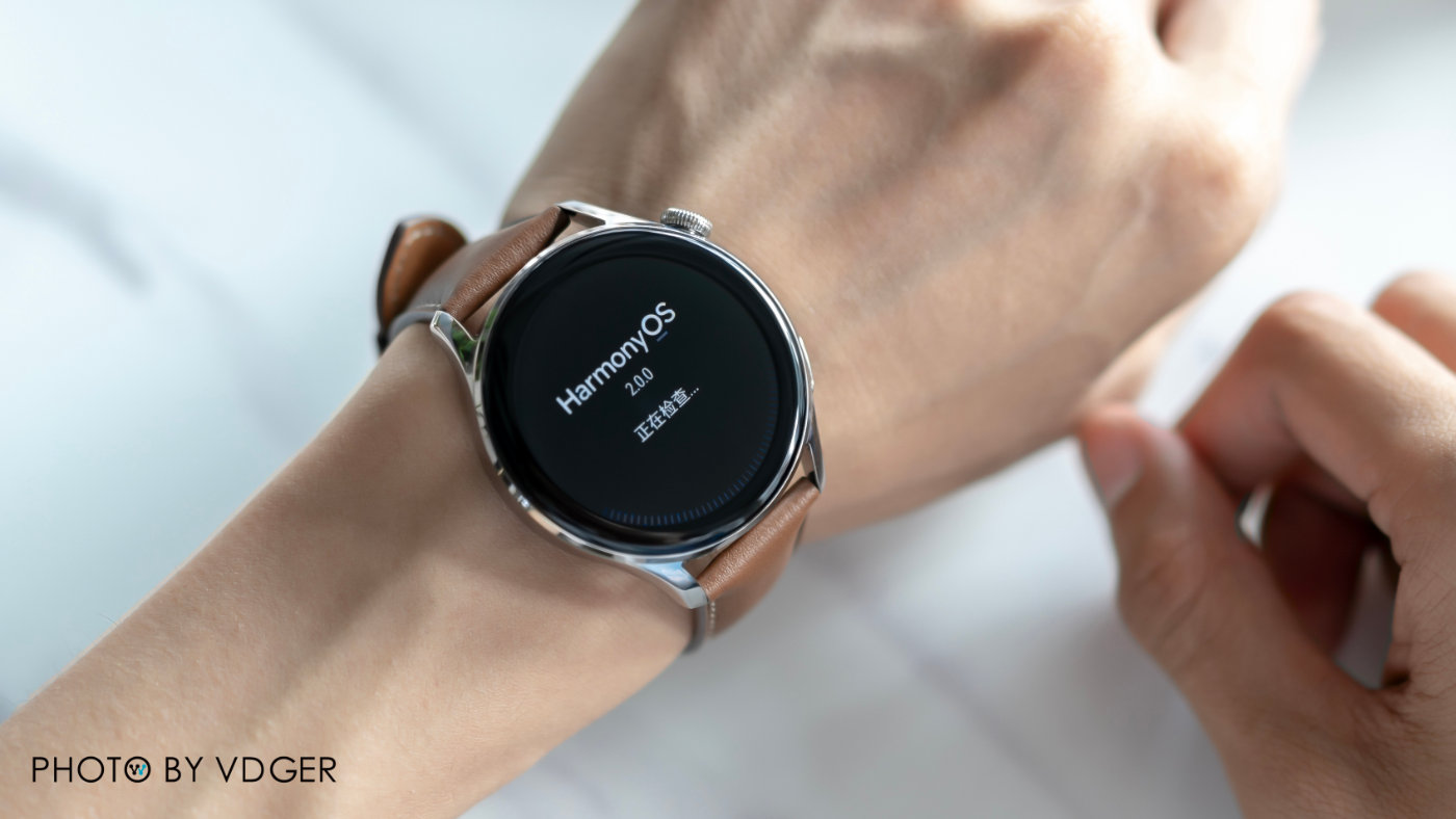 Huawei Watch 3 ra mắt: Có núm xoay như Apple Watch, chạy HarmonyOS, pin 3 ngày, giá từ 9.4 triệu đồng - Ảnh 5. Huawei Watch 3 ra mắt: Có núm xoay như Apple Watch, chạy HarmonyOS, pin 3 ngày, giá từ 9.4 triệu đồng - Ảnh 5.