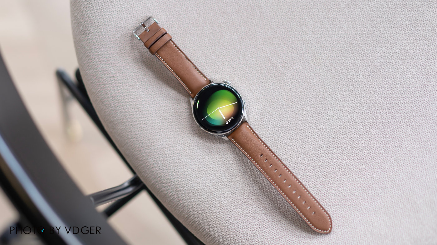 Huawei Watch 3 ra mắt: Có núm xoay như Apple Watch, chạy HarmonyOS, pin 3 ngày, giá từ 9.4 triệu đồng - Ảnh 10. Huawei Watch 3 ra mắt: Có núm xoay như Apple Watch, chạy HarmonyOS, pin 3 ngày, giá từ 9.4 triệu đồng - Ảnh 10.
