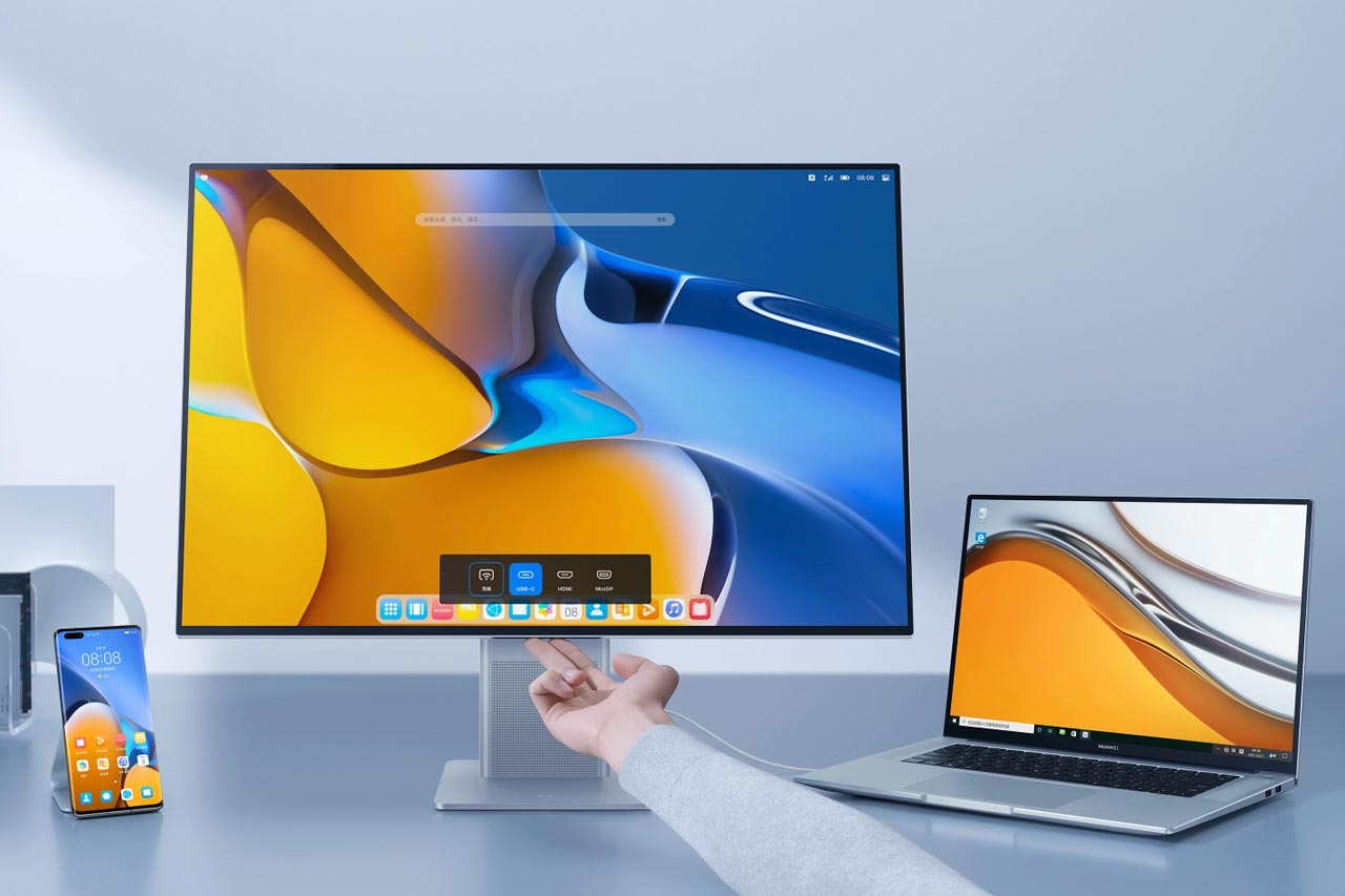 Huawei ra mắt màn hình MateView: 28.2 inch, 4K tỷ lệ 3:2, có cổng USB-C, giá từ 14.3 triệu đồng - Ảnh 5. Huawei ra mắt màn hình MateView: 28.2 inch, 4K tỷ lệ 3:2, có cổng USB-C, giá từ 14.3 triệu đồng - Ảnh 5.