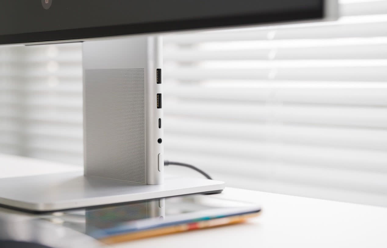 Huawei ra mắt màn hình MateView: 28.2 inch, 4K tỷ lệ 3:2, có cổng USB-C, giá từ 14.3 triệu đồng - Ảnh 3. Huawei ra mắt màn hình MateView: 28.2 inch, 4K tỷ lệ 3:2, có cổng USB-C, giá từ 14.3 triệu đồng - Ảnh 3.