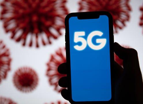 Tin lời đồn 5G phát tán virus Covid-19, người dân Ấn Độ phá hủy 20 tháp phát sóng - Ảnh 3.