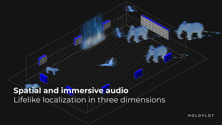 Quên tai nghe đi, công nghệ Holoplot mới có thể truyền trực tiếp âm thanh tới tai bạn, nghe nhạc mà không cần phụ kiện - Ảnh 2.