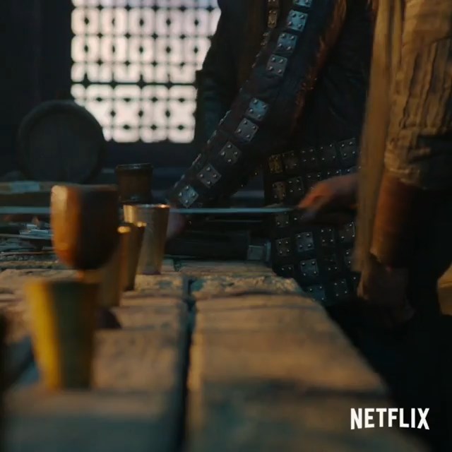 Netflix tung teaser tiếp theo của The Witcher mùa 2, và ơn giời, Geralt đây rồi! - Ảnh 14. Netflix tung teaser tiếp theo của The Witcher mùa 2, và ơn giời, Geralt đây rồi! - Ảnh 14.