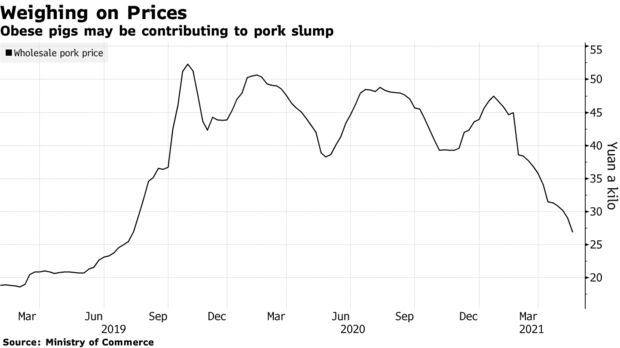Lợn khổng lồ to bằng cả 1 con hà mã khiến giá thịt heo ở Trung Quốc lao dốc không phanh - Ảnh 2.