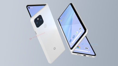 Smartphone màn hình gập Pixel Fold của Google: Thông số, thiết kế, giá bán và ngày ra mắt - Ảnh 1.