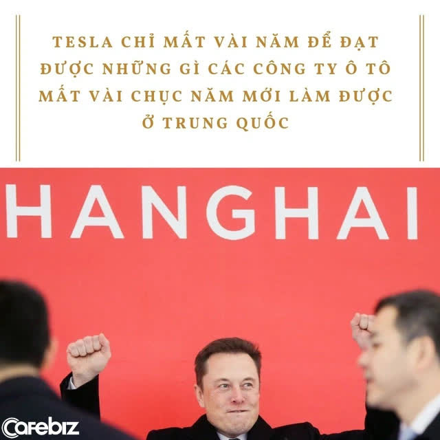 Giấc mộng Trung Hoa sớm nở tối tàn của Elon Musk - Ảnh 2.
