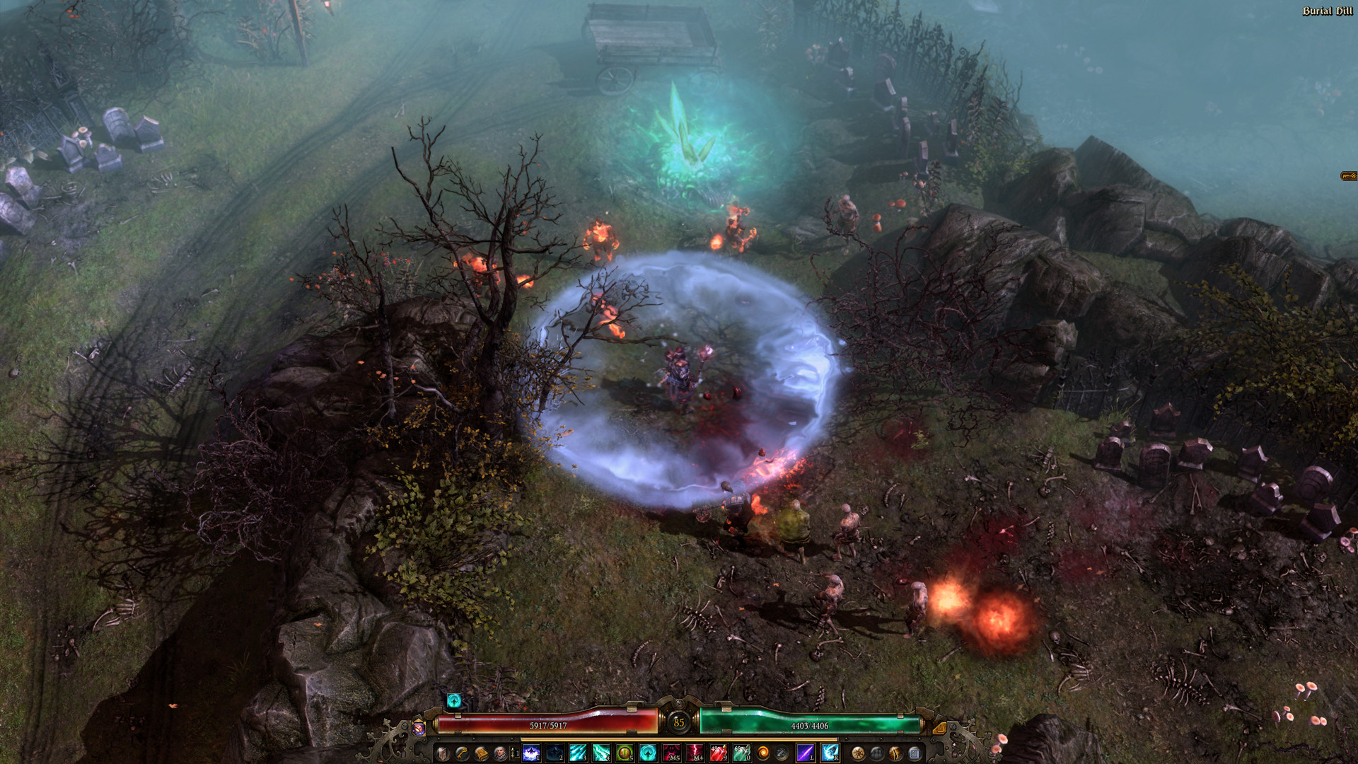 Гримдаун. Grim Dawn. Grim Dawn 2021. Grim Dawn screenshots. Доминаторы эфириалы Grim Dawn.