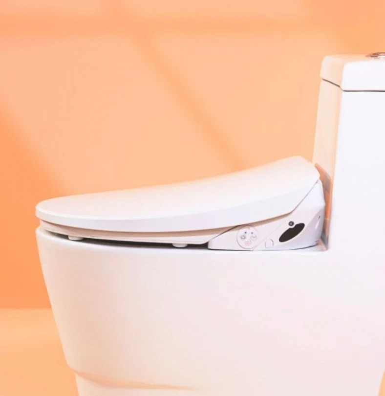Xiaomi giới thiệu phiên bản bệ ngồi toilet Tinymu Smart Toilet Cover Pro-H với 8 chế độ làm sạch - Ảnh 5. Xiaomi giới thiệu phiên bản bệ ngồi toilet Tinymu Smart Toilet Cover Pro-H với 8 chế độ làm sạch - Ảnh 5.