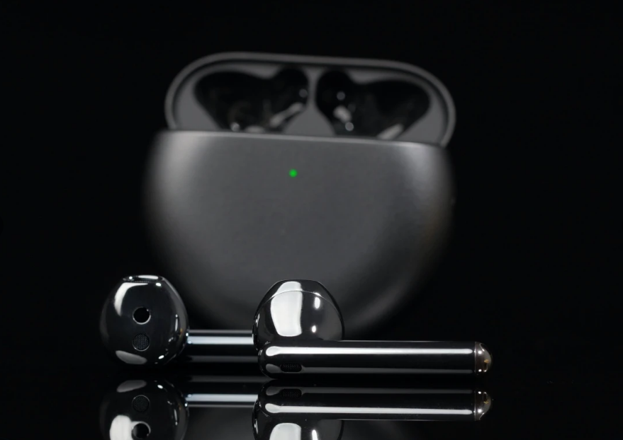 Huawei ra mắt tai nghe true wireless cao cấp FreeBuds 4: Nhỏ, nhẹ, mạnh và giá bán rẻ hơn AirPods Pro - Ảnh 5. Huawei ra mắt tai nghe true wireless cao cấp FreeBuds 4: Nhỏ, nhẹ, mạnh và giá bán rẻ hơn AirPods Pro - Ảnh 5.
