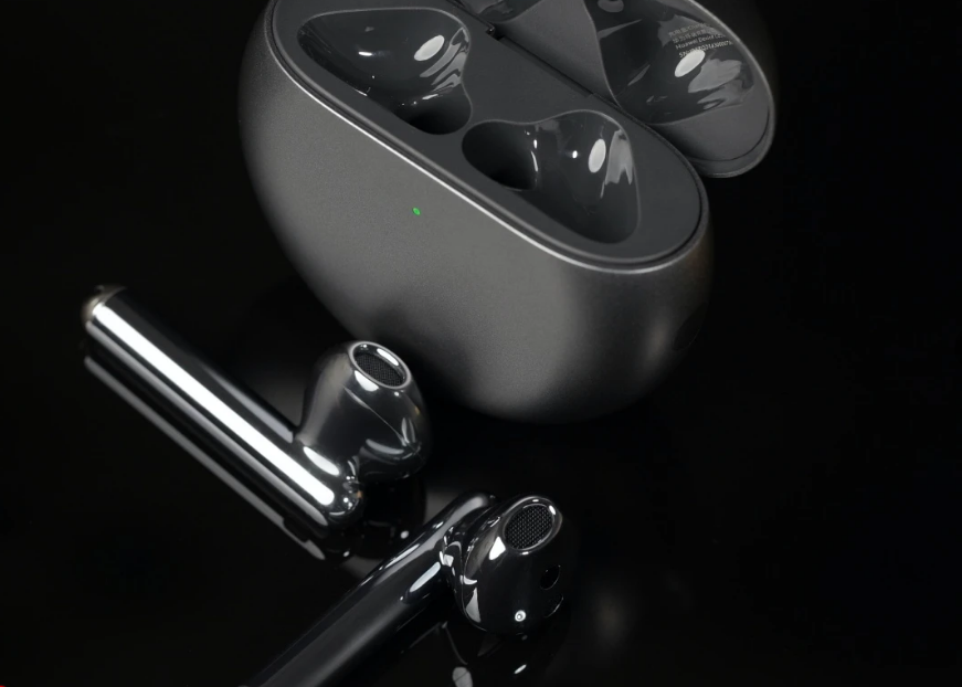 Huawei ra mắt tai nghe true wireless cao cấp FreeBuds 4: Nhỏ, nhẹ, mạnh và giá bán rẻ hơn AirPods Pro - Ảnh 4. Huawei ra mắt tai nghe true wireless cao cấp FreeBuds 4: Nhỏ, nhẹ, mạnh và giá bán rẻ hơn AirPods Pro - Ảnh 4.