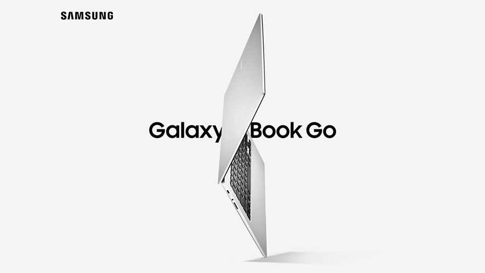 Galaxy Book Go ra mắt: CPU Snapdragon 7c Gen 2, chạy Windows 10 ARM, giá từ 8 triệu đồng - Ảnh 1. Galaxy Book Go ra mắt: CPU Snapdragon 7c Gen 2, chạy Windows 10 ARM, giá từ 8 triệu đồng - Ảnh 1.