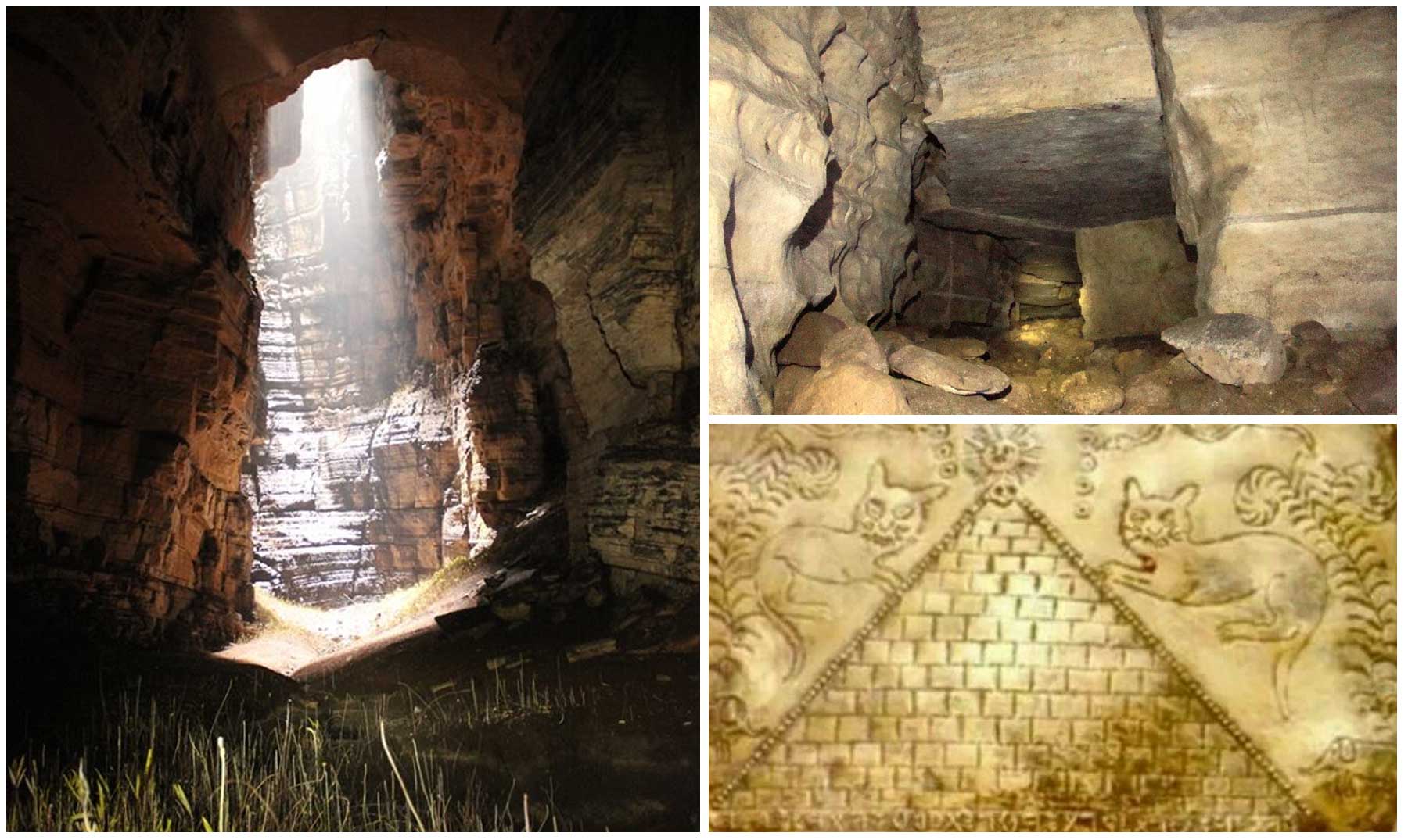 The truth about the South American Tunnel: a 4,000 km long artificial cave containing artifacts alluding to a high-tech empire that once existed (P1) - Photo 2.