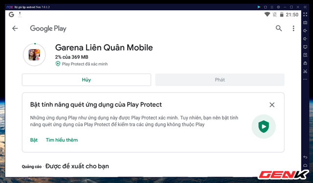 “Chiến” Liên Quân Mobile trên máy tính: Tưởng khó mà rất dễ! - Ảnh 12. “Chiến” Liên Quân Mobile trên máy tính: Tưởng khó mà rất dễ! - Ảnh 12.