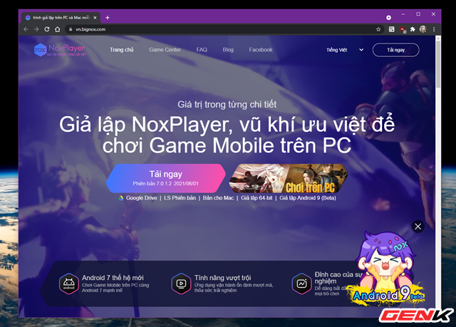 “Chiến” Liên Quân Mobile trên máy tính: Tưởng khó mà rất dễ! - Ảnh 2. “Chiến” Liên Quân Mobile trên máy tính: Tưởng khó mà rất dễ! - Ảnh 2.
