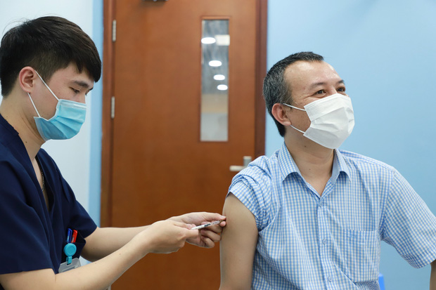  Tối nay (05/06), trực tiếp chương trình ra mắt Quỹ Vaccine COVID-19 trên kênh VTV1 - Ảnh 2.