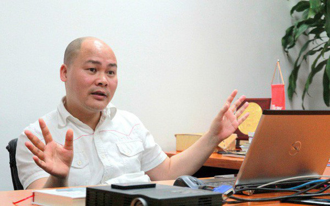  CEO BKAV Nguyễn Tử Quảng sẽ là kiến trúc sư trưởng Trung tâm công nghệ phòng, chống dịch Covid-19 Quốc gia  - Ảnh 1.