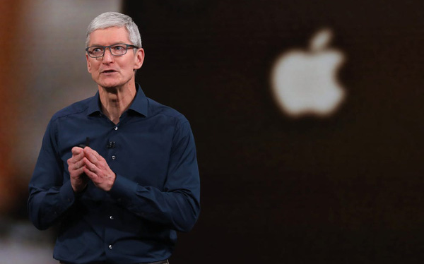 Nhân viên Apple viết thư phản đối lệnh của Tim Cook yêu cầu quay trở lại văn phòng làm việc - Ảnh 1.
